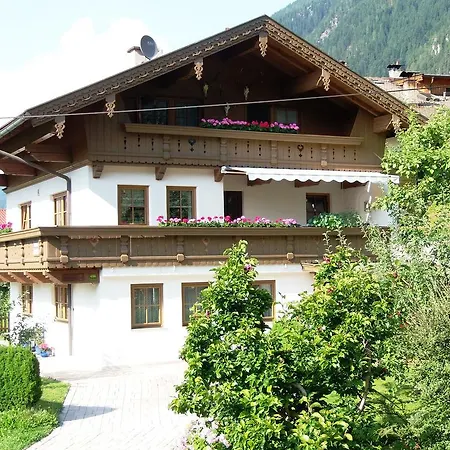 Apartment Summerer Peter Mayrhofen