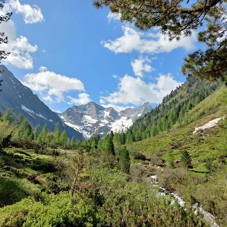 Summerer Peter Lägenhet Mayrhofen
