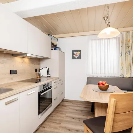 Apartmán Summerer Peter Mayrhofen