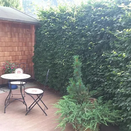 Summerer Peter Apartmán Mayrhofen