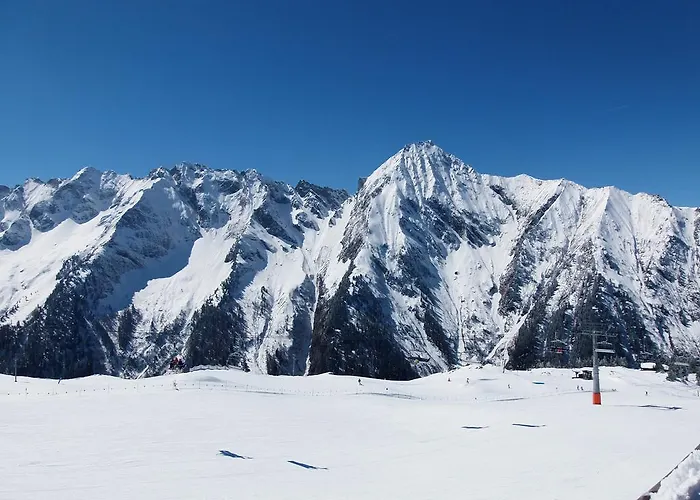 Apartment Summerer Peter Mayrhofen