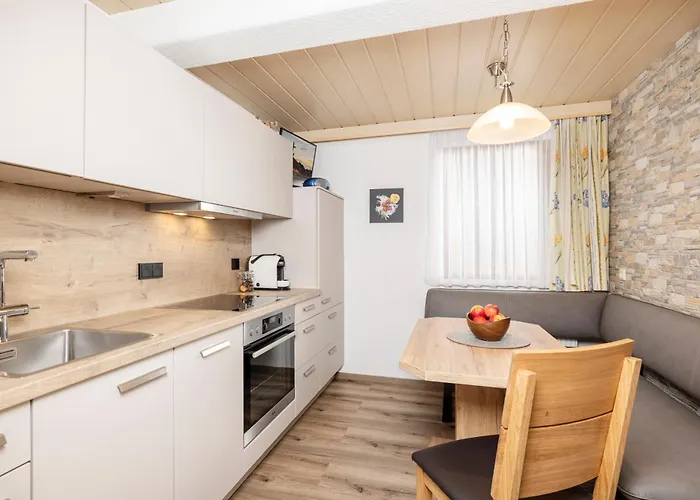 Apartment Summerer Peter Mayrhofen