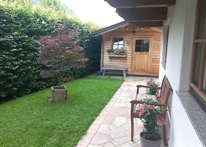 Apartment Summerer Peter Mayrhofen